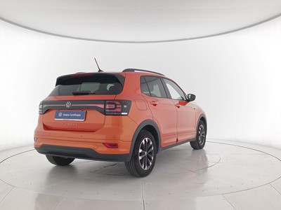 4 - Volkswagen T-Cross eschini auto