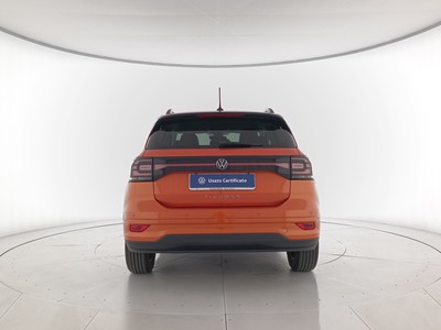 6 - Volkswagen T-Cross eschini auto