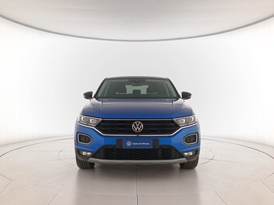 2 - Volkswagen T-Roc eschini auto