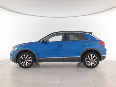 3 - Volkswagen T-Roc eschini auto