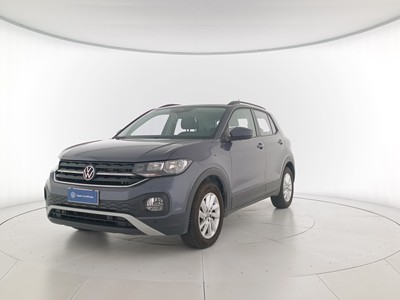 1 - Volkswagen T-Cross eschini auto