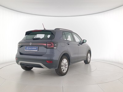 4 - Volkswagen T-Cross eschini auto