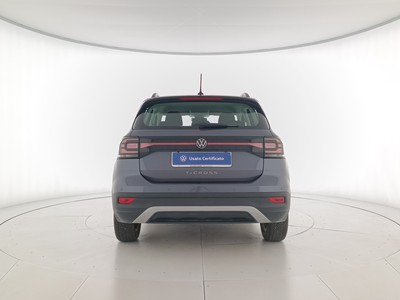 5 - Volkswagen T-Cross eschini auto