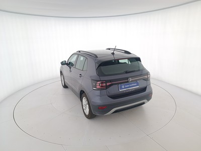 6 - Volkswagen T-Cross eschini auto
