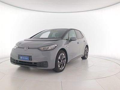 1 - Volkswagen ID.3 eschini auto