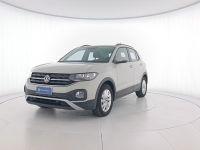 1 - Volkswagen T-Cross eschini auto