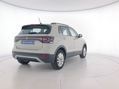 4 - Volkswagen T-Cross eschini auto