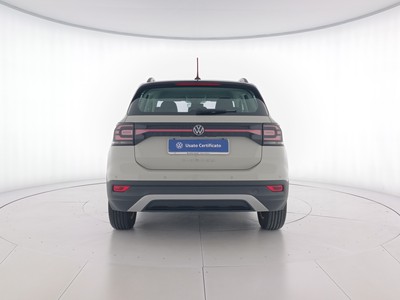 5 - Volkswagen T-Cross eschini auto