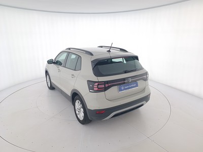 6 - Volkswagen T-Cross eschini auto