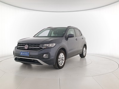 1 - Volkswagen T-Cross eschini auto