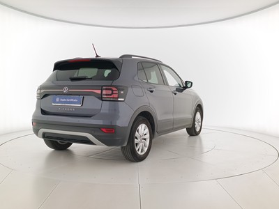 4 - Volkswagen T-Cross eschini auto