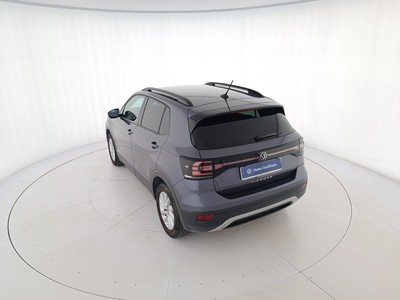 6 - Volkswagen T-Cross eschini auto