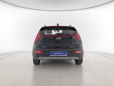 5 - Hyundai Bayon eschini auto