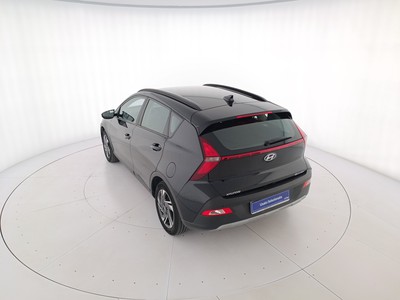 6 - Hyundai Bayon eschini auto