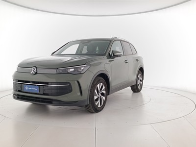 1 - Volkswagen Tiguan eschini auto