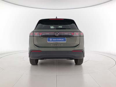 5 - Volkswagen Tiguan eschini auto