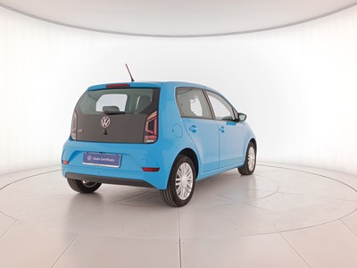4 - Volkswagen up! eschini auto