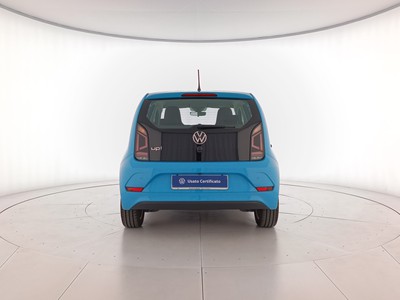 5 - Volkswagen up! eschini auto