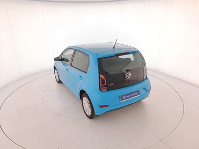 6 - Volkswagen up! eschini auto