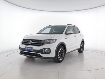 1 - Volkswagen T-Cross eschini auto