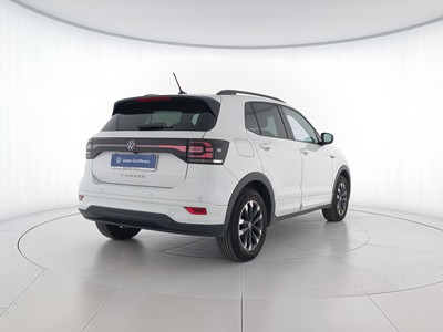 4 - Volkswagen T-Cross eschini auto
