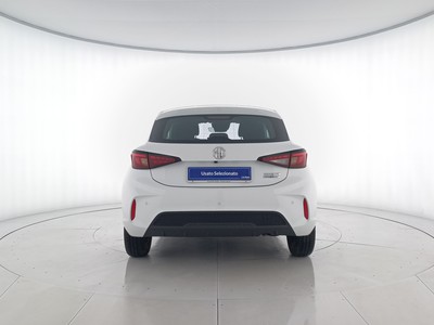 5 - Mg MG3 eschini auto