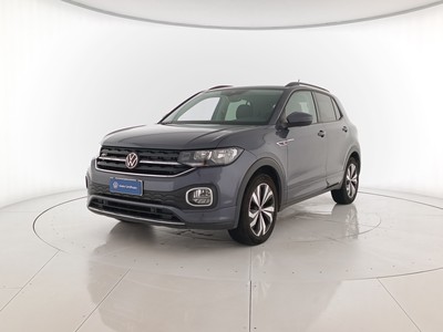1 - Volkswagen T-Cross eschini auto