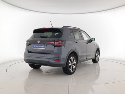 4 - Volkswagen T-Cross eschini auto