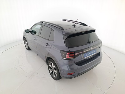 6 - Volkswagen T-Cross eschini auto
