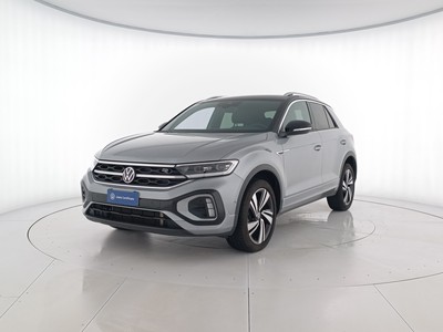 1 - Volkswagen T-Roc eschini auto