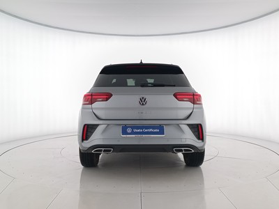 5 - Volkswagen T-Roc eschini auto