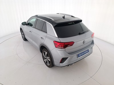 6 - Volkswagen T-Roc eschini auto
