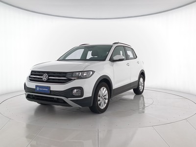 1 - Volkswagen T-Cross eschini auto