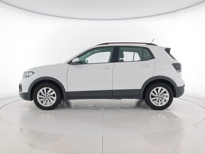 3 - Volkswagen T-Cross eschini auto