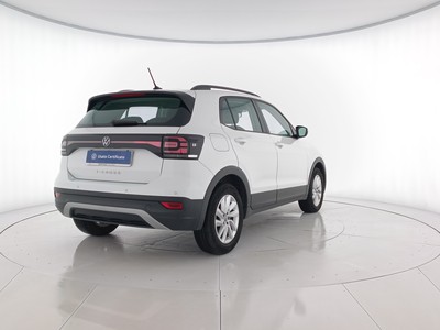4 - Volkswagen T-Cross eschini auto