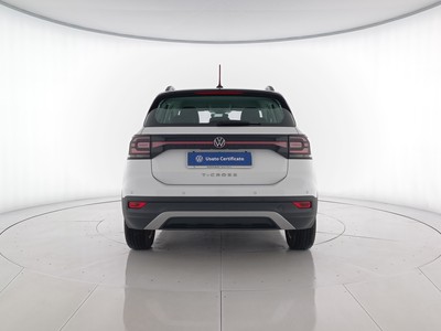 5 - Volkswagen T-Cross eschini auto