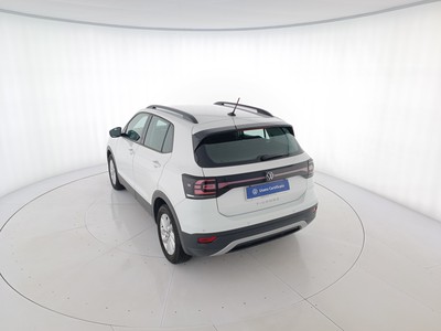 6 - Volkswagen T-Cross eschini auto