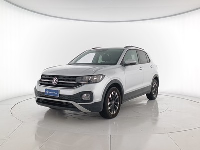 1 - Volkswagen T-Cross eschini auto