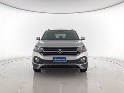 2 - Volkswagen T-Cross eschini auto