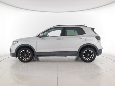 3 - Volkswagen T-Cross eschini auto
