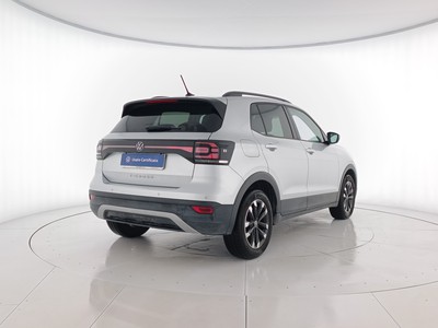 4 - Volkswagen T-Cross eschini auto
