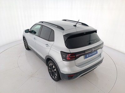6 - Volkswagen T-Cross eschini auto