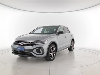 1 - Volkswagen T-Roc eschini auto