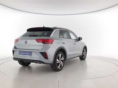 4 - Volkswagen T-Roc eschini auto