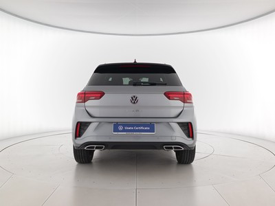 5 - Volkswagen T-Roc eschini auto