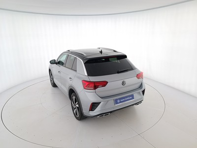 6 - Volkswagen T-Roc eschini auto