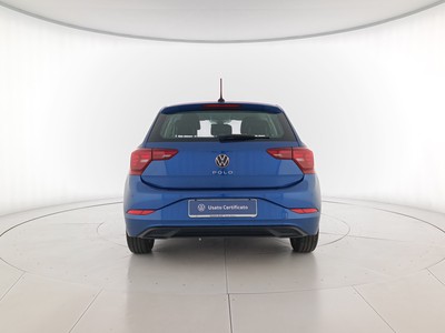 5 - Volkswagen Polo eschini auto