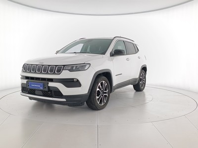 1 - Jeep Compass eschini auto