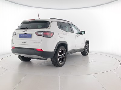 3 - Jeep Compass eschini auto