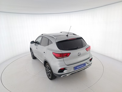 6 - Mg ZS eschini auto